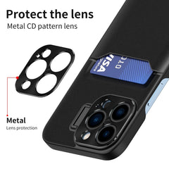 Invisible Holder Phone Case, For iPhone 14 Pro Max