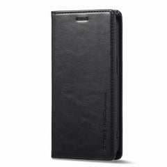 LC.IMEEKE RFID Anti-theft Leather Phone Case, For iPhone 12 mini, For iPhone 11, For iPhone 11 Pro, For iPhone 11 Pro Max