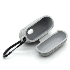 Weave Texture TPU Protective Case, For AirPods Pro
