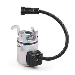 Fuel Shutdown Shut Off Solenoid Valve for Deutz Engine 04287583 04287116, 04287116