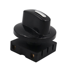 4 Gear 3 Speed Rotary Switch Fan Heater Speed Selector, Type A 2 Pair, Type B 2 Pair