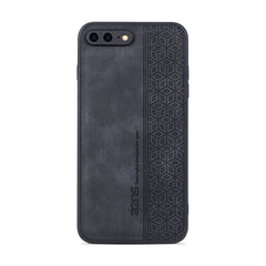 AZNS 3D Embossed Skin Feel Phone Case, For iPhone 8 Plus / 7 Plus, For iPhone XR, For vivo Y33e, For Huawei Enjoy 50 / nova Y70