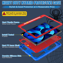 For iPad Air 11 2026 / 2025 / 2024 / Air 5 10.9 2022 / Air 4 10.9 2020 Shockproof Protective Tablet Case, For iPad Air 11 M3 2025 / Air 11 M2 2024 / Air 5 10.9 2022 / Air 4 10.9 2020