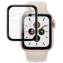 For Apple Watch Series 4/5/6/SE 1/2/3 44mm IMAK Plexiglass HD Watch Protective Film, For Apple Watch Series 4/5/6/SE 1/2/3 40mm, For Apple Watch Series 4/5/6/SE 1/2/3 44mm, For Apple Watch Series 8 41mm, For Apple Watch Series 8 45mm                   ...