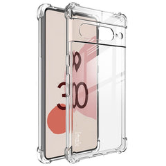 imak Shockproof Airbag TPU Phone Case, For Google Pixel 7, For Google Pixel 7 Pro