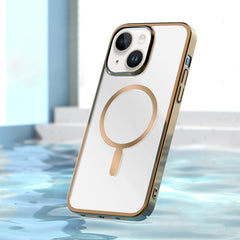 Mutural Jing Shuo Series Magsafe Phone Case, For iPhone 14, For iPhone 14 Pro, For iPhone 14 Pro Max