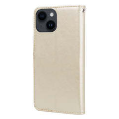 Rose Embossed Flip PU Leather Phone Case, For iPhone 14 Plus, For iPhone 14 Pro Max, For iPhone 14 Pro, For iPhone 14