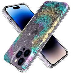 Laser IMD Phone Case, For iPhone 14 Pro Max