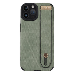 Wrist Strap TPU Leather Phone Case, For iPhone 13 Pro, For iPhone 13 Pro Max, For iPhone 12, For iPhone 12 Pro, For iPhone 12 Pro Max