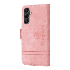 BETOPNICE Dual-side Buckle Leather Phone Case, For Samsung Galaxy A14 5G, For Honor X8 5G / X6, For Samsung Galaxy S23 5G, For OPPO A17