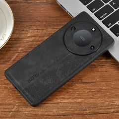 AZNS 3D Embossed Skin Feel Phone Case, For Honor X40