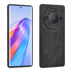 AZNS 3D Embossed Skin Feel Phone Case, For Honor X40