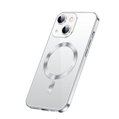 SULADA Plating TPU Shockproof Phone Soft Case, For iPhone 14, For iPhone 14 Plus, For iPhone 14 Pro, For iPhone 14 Pro Max