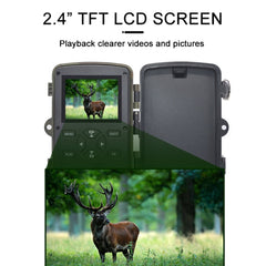 H888WIFI  4K Resolution 2.4 inch TFT Screen WIFI Hunting Trail Camera, H888WIFI