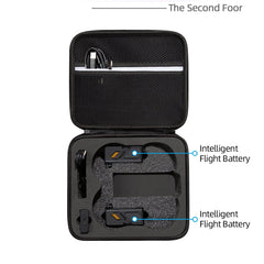 Drone Body Square Shockproof Hard Case Carrying Storage Bag, Size: 28 x 23 x 10cm, For DJI Avata
