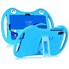 9295G Cartoon Silicone Shockproof Protective Tablet Case, For TCL 10 TabMax 4G