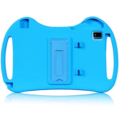 Cartoon Silicone Shockproof Protective Tablet Case with Stand & Pen Slot, For TCL Tab Pro 5G, For TCL Tab 10s 5G, For TCL Tab 10 5G