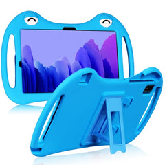 Cartoon Silicone Shockproof Protective Tablet Case with Stand & Pen Slot, For TCL Tab Pro 5G, For TCL Tab 10s 5G, For TCL Tab 10 5G