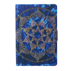 Coloured Drawing Pattern Horizontal Flip Leather Case with Holder & Card Slot & Sleep / Wake-up Function, For iPad Pro 11 (2020), For iPad mini 5 / 4 / 3 / 2 / 1, For iPad 10.2, For iPad Pro 10.5