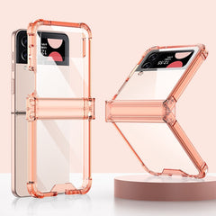 GKK Airbag Hinge Shockproof Phone Case, For Samsung Galaxy Z Flip4
