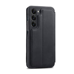 LC.IMEEKE Hon Ancient Series Flip Leather Phone Case, For Samsung Galaxy S23 5G, For Samsung Galaxy S23+ 5G