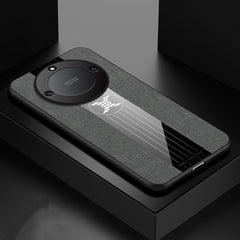 XINLI Stitching Cloth Textue Shockproof TPU Phone Case, For Honor X40, For Honor X40i, For Samsung Galaxy S22 5G, For Honor X30