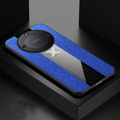 XINLI Stitching Cloth Textue Shockproof TPU Phone Case, For Honor X40, For Honor X40i, For Samsung Galaxy S22 5G, For Honor X30