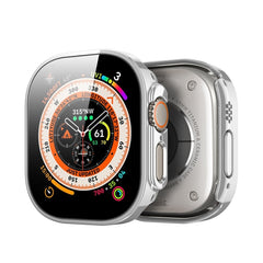 DUX DUCIS Electroplated PC Watch Case, For Apple Watch Ultra 3 / 2 / 1 49mm PC Case