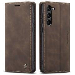 CaseMe 013 Multifunctional Horizontal Flip Leather Phone Case, For Samsung Galaxy S23 5G, For Samsung Galaxy S23+ 5G, For Samsung Galaxy S23 Ultra 5G
