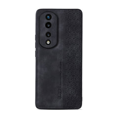 AZNS 3D Embossed Skin Feel Phone Case, For Honor 80 Pro, For Honor 80