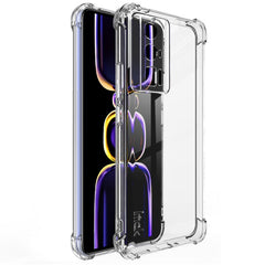 imak Shockproof Airbag TPU Phone Case, For Xiaomi Redmi K60 5G / K60 Pro 5G, For ZTE nubia Red Magic 8 Pro, For Samsung Galaxy A54 5G, For OnePlus 11 5G, For Motorola Moto X40 5G