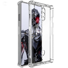imak Shockproof Airbag TPU Phone Case, For Xiaomi Redmi K60 5G / K60 Pro 5G, For ZTE nubia Red Magic 8 Pro, For Samsung Galaxy A54 5G, For OnePlus 11 5G, For Motorola Moto X40 5G