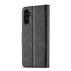 LC.IMEEKE Calf Texture Leather Phone Case, For Samsung Galaxy A34 5G