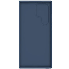 NILLKIN CamShield Liquid Silicone + PC Phone Case, For Samsung Galaxy S23 Ultra 5G