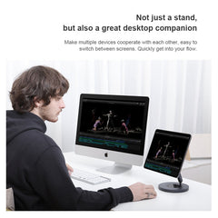 NILLKIN SnapBranch Modular Device Station Creative Version Multifunctional Tablet Holder
