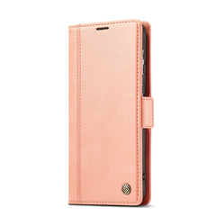 LC.IMEEKE PU + TPU Skin-friendly Feeling Leather Phone Case, For Samsung Galaxy A54 5G