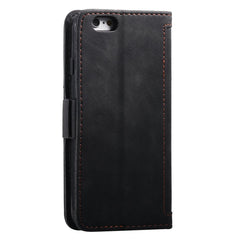 Retro Splicing Horizontal Flip Leather Case with Card Slots & Holder & Wallet, For iPhone SE 2022 / SE 2020 / 8 / 7, For Xiaomi Redmi Note 8 Pro