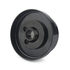 5 & 6 Hole Steering Wheel Polished Hub Adapter, Type A, Type B