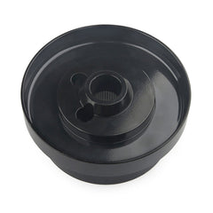 5 & 6 Hole Steering Wheel Polished Hub Adapter, Type A, Type B