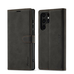 Forwenw F1 Series Matte Strong Magnetism Leather Phone Case, For Samsung Galaxy S23 Ultra 5G, For iPhone 14, For iPhone 14 Plus, For iPhone 14 Pro, For iPhone 14 Pro Max