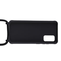 Candy Color TPU Protective Case with Lanyard, For Galaxy S20, For Galaxy S20+, For Galaxy S20 Ultra