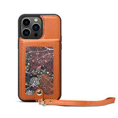 ESEBLE Star Series Lanyard Holder Card Slot Phone Case, For iPhone 14 Pro Max, For iPhone 14 Pro, For iPhone 14, For iPhone 14 Plus, For iPhone 13 Pro Max, For iPhone 13 Pro, For iPhone 13