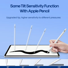 JOYROOM JR-X9S Aluminum Alloy Active?Stylus?Pen with Replacement Tips, JR-X9S
