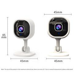 A3 Motion Detection Two-way Audio Night Vision WiFi Camera, A3