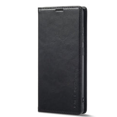 LC.IMEEKE RFID Anti-theft Leather Phone Case, For Samsung Galaxy A14 4G/5G