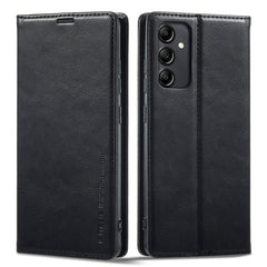 LC.IMEEKE RFID Anti-theft Leather Phone Case, For Samsung Galaxy A14 4G/5G