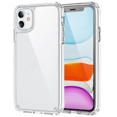 Shockproof Thickening Acrylic Protective Case, For iPhone 11, For iPhone 11 Pro, For iPhone 11 Pro Max