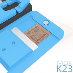 Mijing K23 Max Multifunction Mainboard Maintenance Fixture For iPhone A9-A16 Chip, Mijing K23 Max