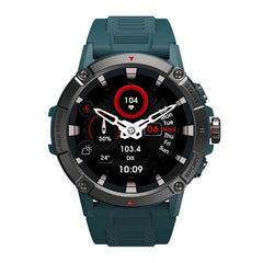 Zeblaze Ares 3 1.52 inch IPS Screen Smart Watch Supports Health Monitoring / Voice Calls