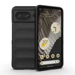 Magic Shield TPU + Flannel Phone Case, For Google Pixel 8 5G, For Google Pixel 7a